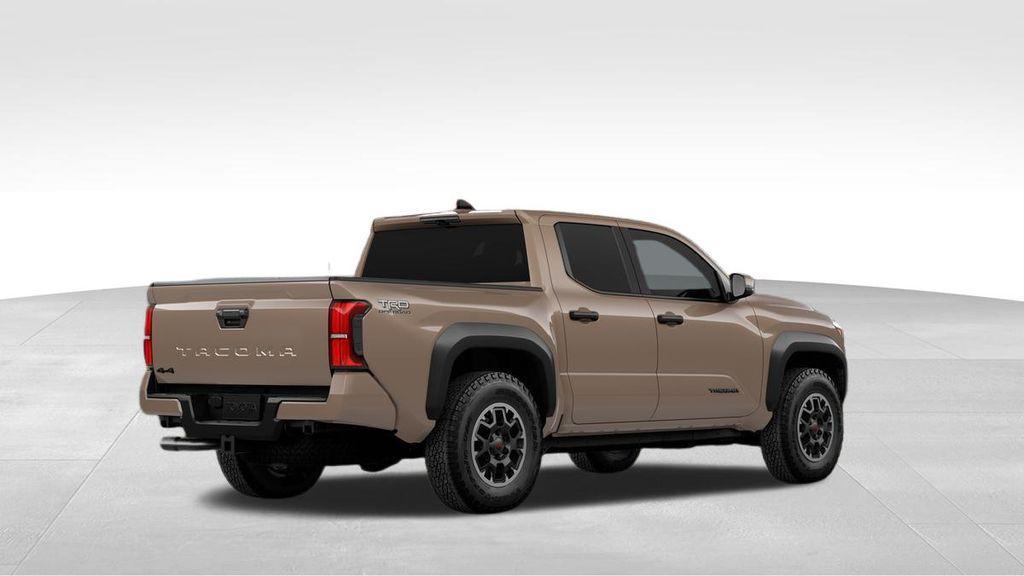 new 2026 Toyota Tacoma car, priced at $44,600