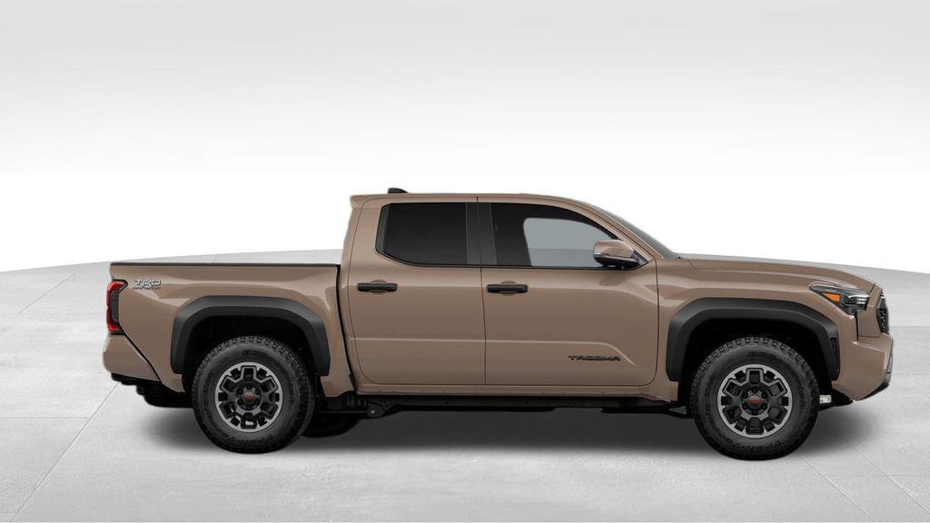 new 2026 Toyota Tacoma car, priced at $44,600