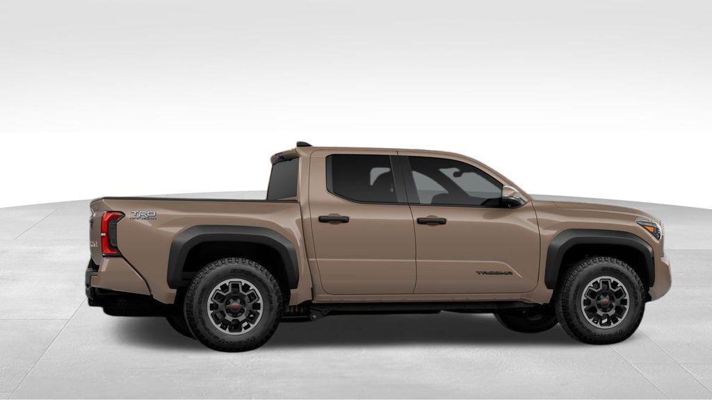 new 2026 Toyota Tacoma car, priced at $44,600