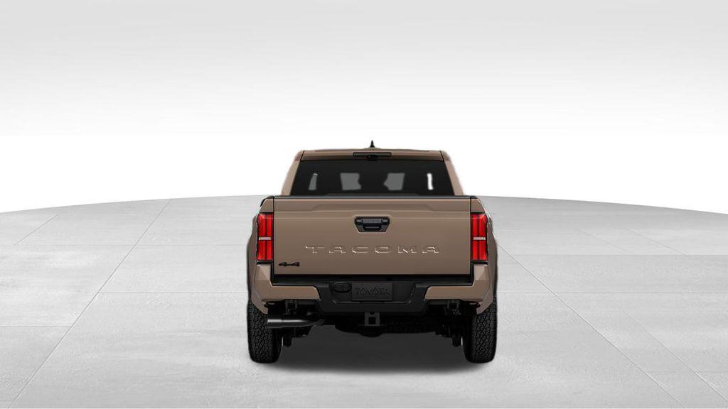 new 2026 Toyota Tacoma car, priced at $44,600