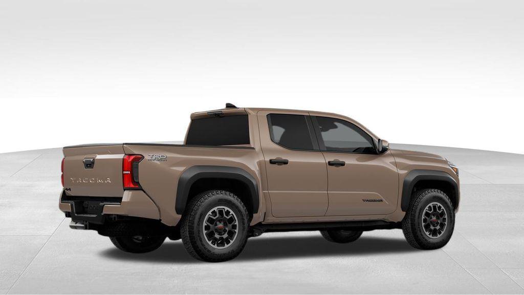 new 2026 Toyota Tacoma car, priced at $44,600