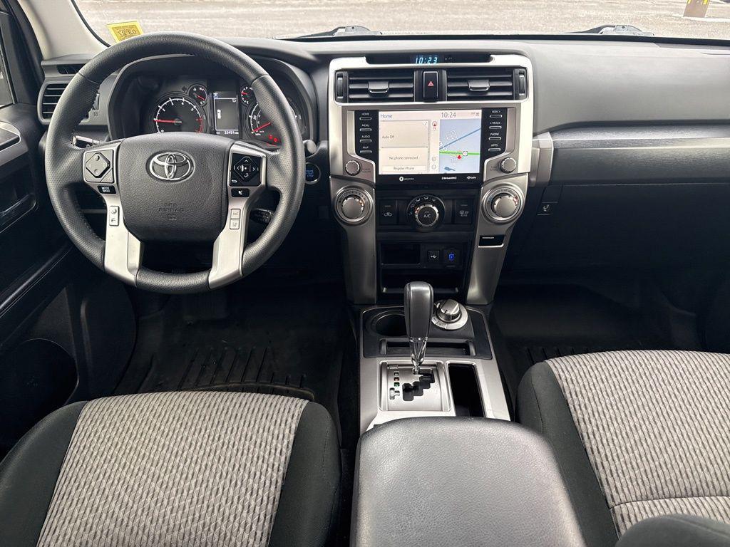 used 2023 Toyota 4Runner car, priced at $38,450