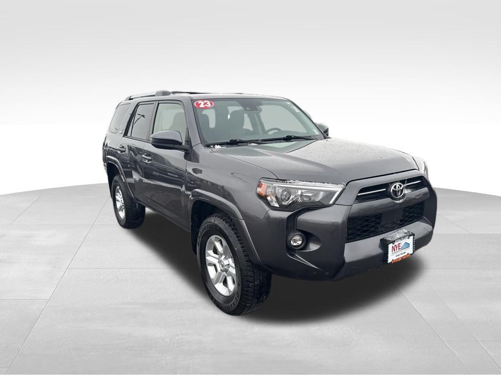 used 2023 Toyota 4Runner car, priced at $38,450