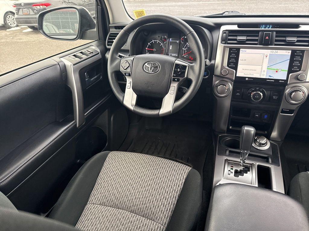 used 2023 Toyota 4Runner car, priced at $38,450