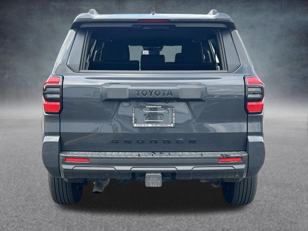 used 2026 Toyota 4Runner car, priced at $46,575