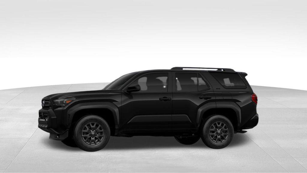 new 2026 Toyota 4Runner car, priced at $47,318