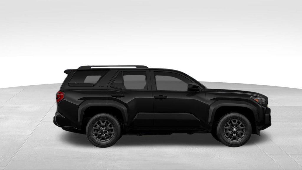 new 2026 Toyota 4Runner car, priced at $47,318