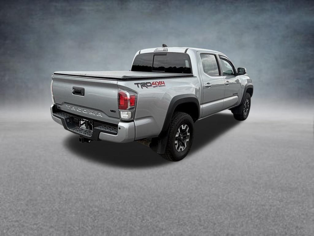 used 2021 Toyota Tacoma car, priced at $34,475