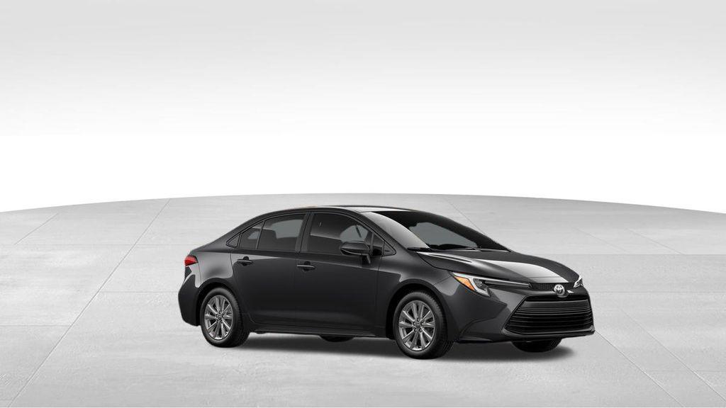 new 2026 Toyota Corolla Hybrid car, priced at $27,888