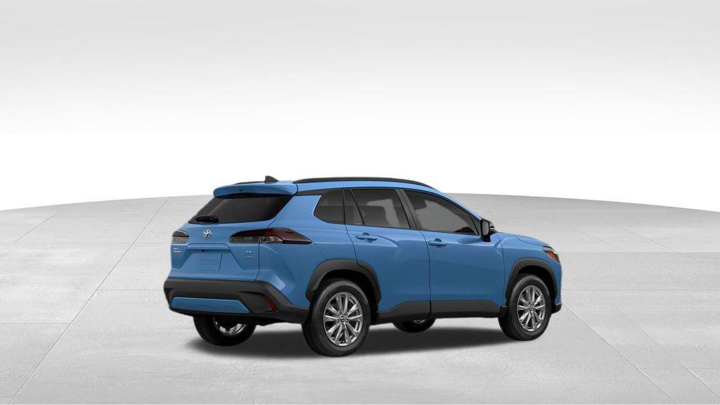 new 2026 Toyota Corolla Cross car, priced at $31,403