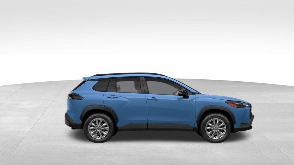new 2026 Toyota Corolla Cross car, priced at $31,403
