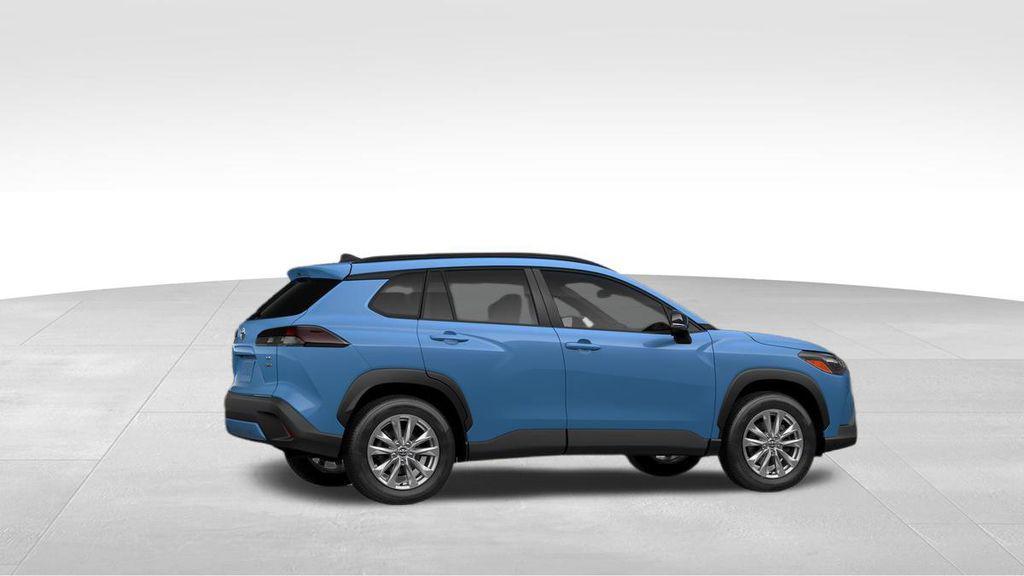 new 2026 Toyota Corolla Cross car, priced at $31,403