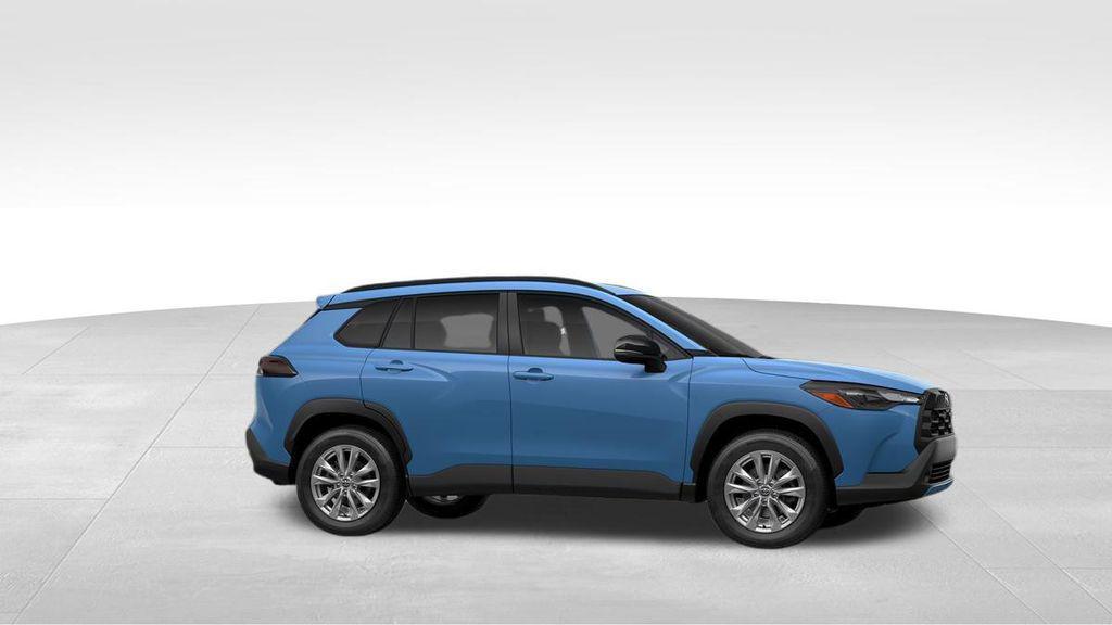 new 2026 Toyota Corolla Cross car, priced at $31,403