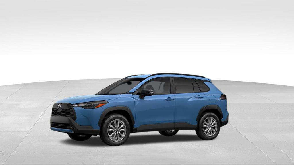 new 2026 Toyota Corolla Cross car, priced at $31,403