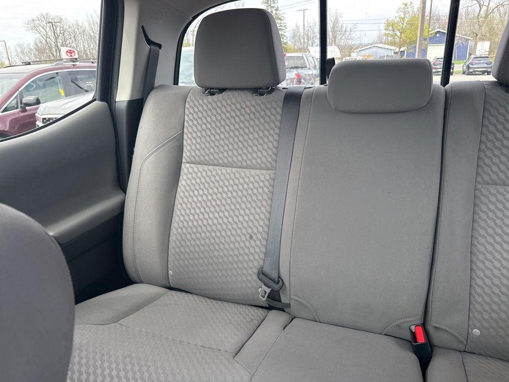 used 2023 Toyota Tacoma car, priced at $38,150
