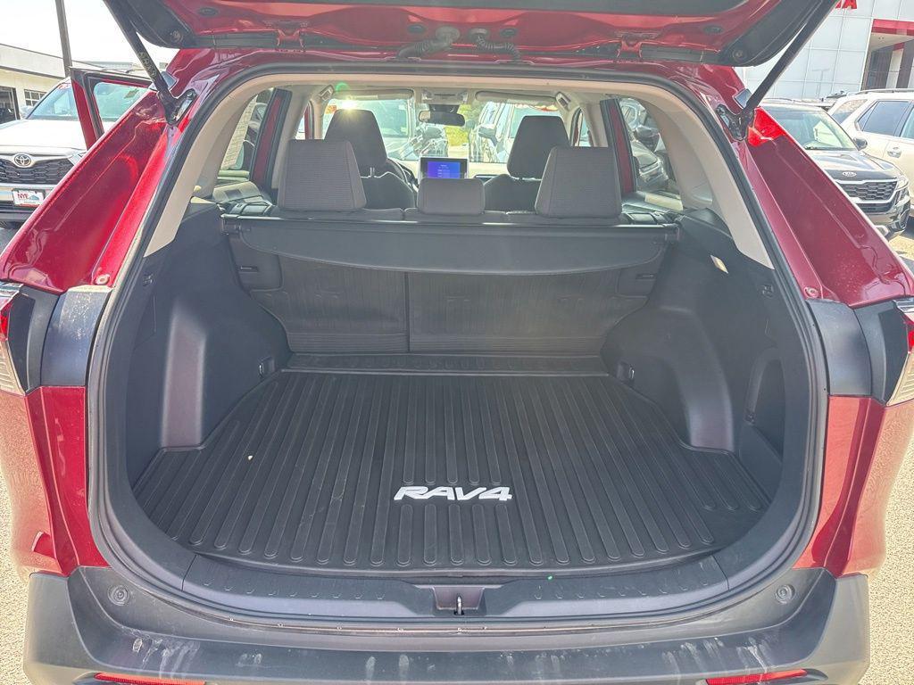 used 2023 Toyota RAV4 Hybrid car, priced at $31,987