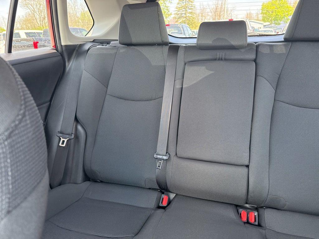 used 2023 Toyota RAV4 Hybrid car, priced at $31,987