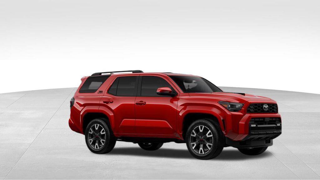 new 2026 Toyota 4Runner car, priced at $59,763