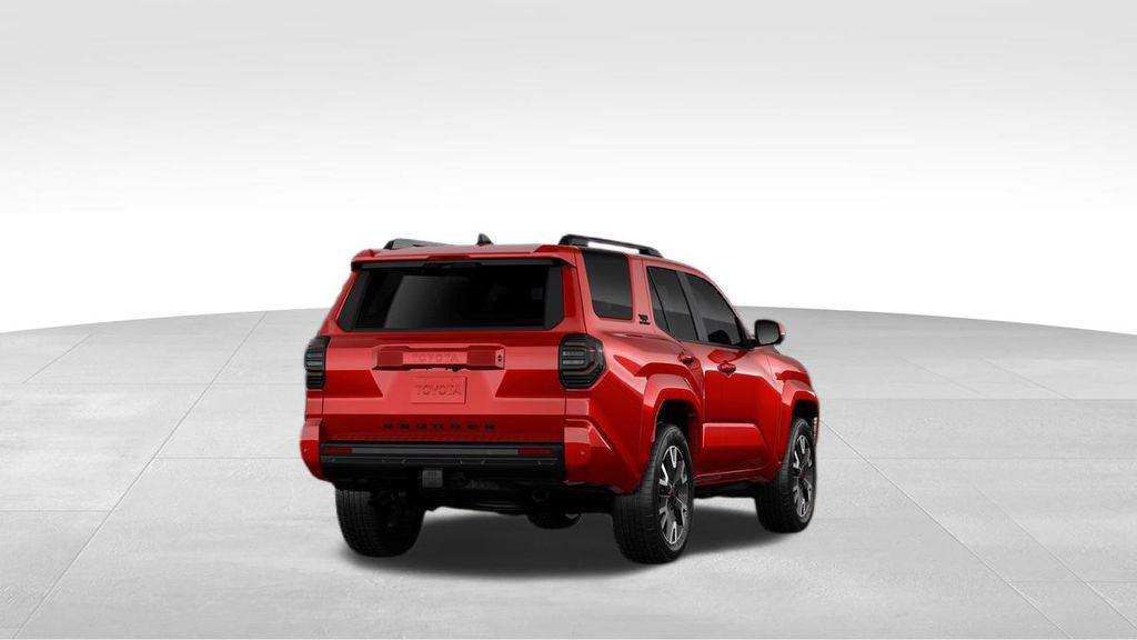 new 2026 Toyota 4Runner car, priced at $59,763
