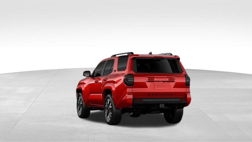 new 2026 Toyota 4Runner car, priced at $59,763