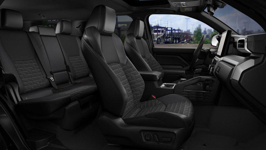 new 2026 Toyota 4Runner car, priced at $59,763