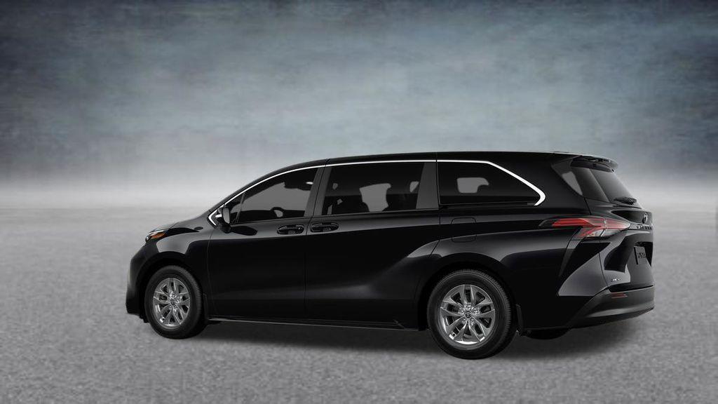 new 2026 Toyota Sienna car, priced at $42,685
