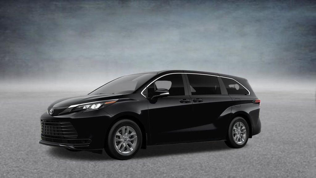 new 2026 Toyota Sienna car, priced at $42,685