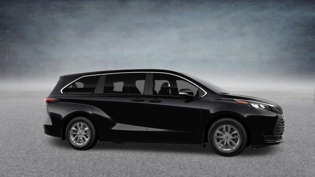 new 2026 Toyota Sienna car, priced at $42,685