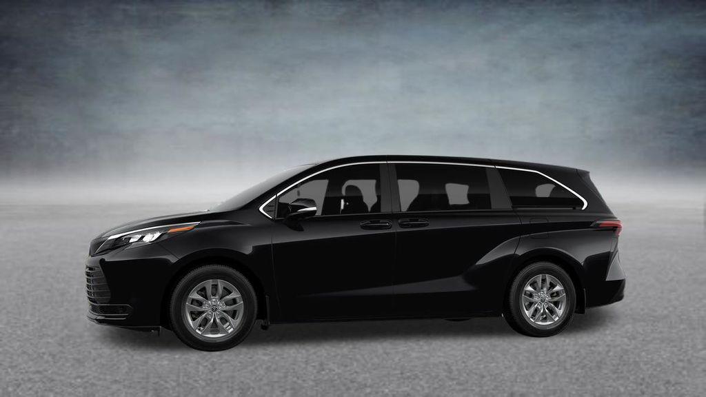 new 2026 Toyota Sienna car, priced at $42,685