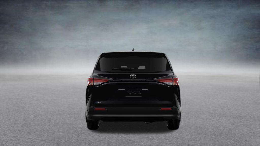 new 2026 Toyota Sienna car, priced at $42,685