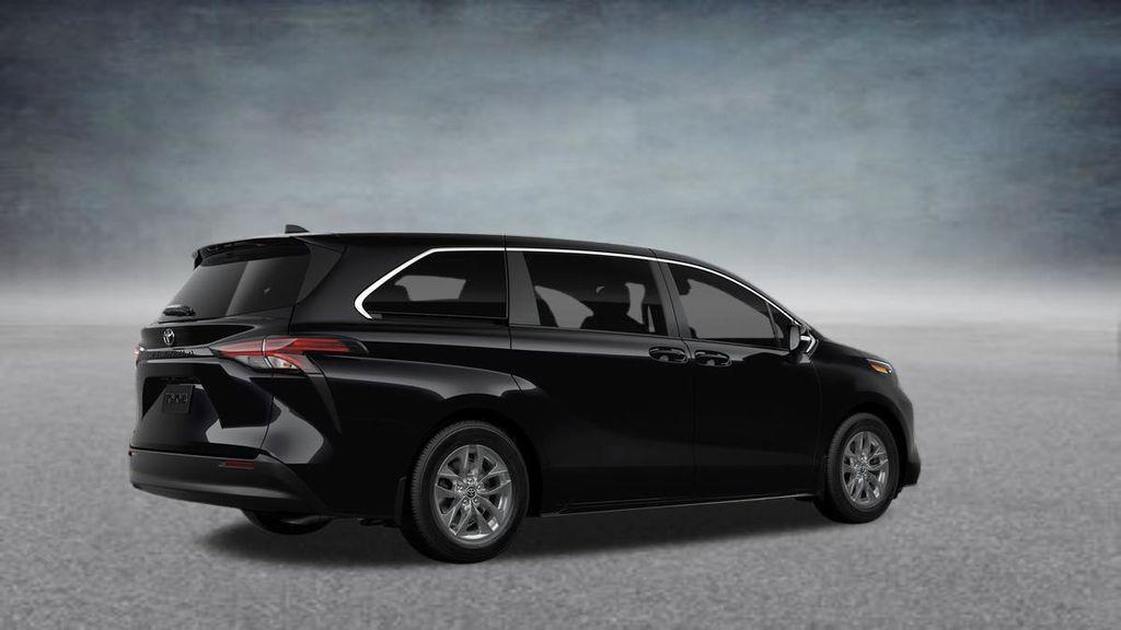new 2026 Toyota Sienna car, priced at $42,685
