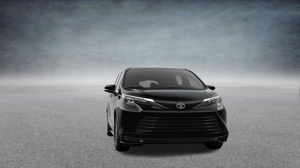 new 2026 Toyota Sienna car, priced at $42,685