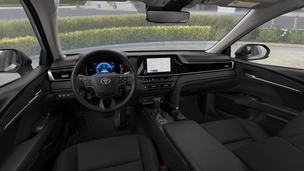 new 2026 Toyota Camry car, priced at $35,027