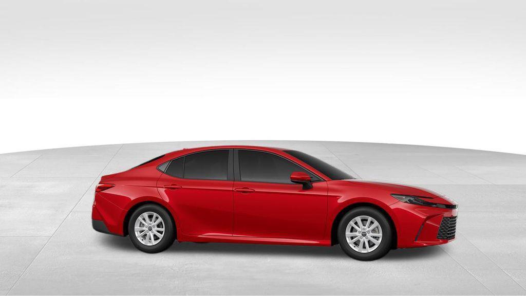 new 2026 Toyota Camry car, priced at $32,974