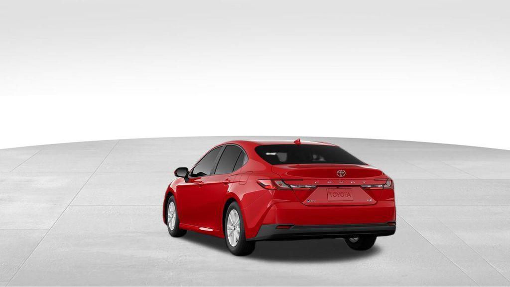new 2026 Toyota Camry car, priced at $32,974