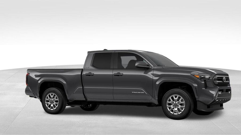 new 2026 Toyota Tacoma car, priced at $47,519