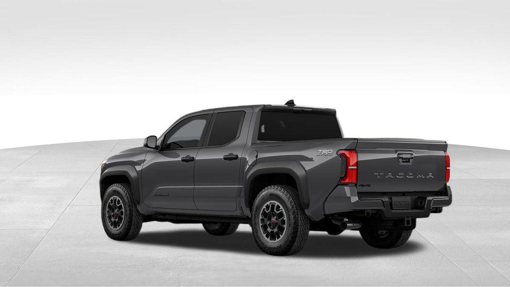 new 2026 Toyota Tacoma car, priced at $46,799