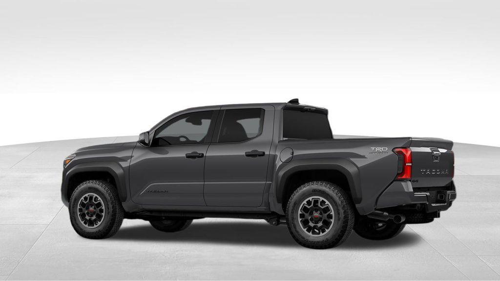 new 2026 Toyota Tacoma car, priced at $46,799