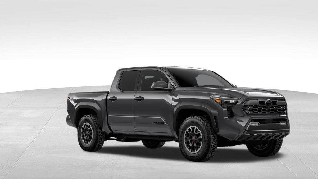 new 2026 Toyota Tacoma car, priced at $46,799