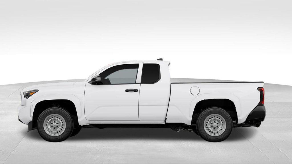 new 2026 Toyota Tacoma car, priced at $38,455
