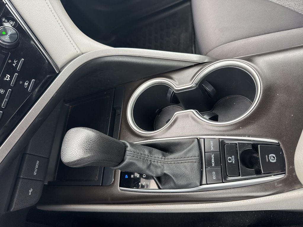 used 2022 Toyota Camry car, priced at $22,495