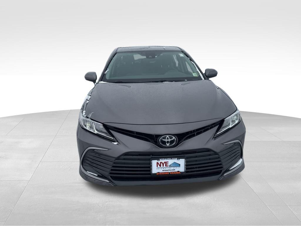 used 2022 Toyota Camry car, priced at $22,495