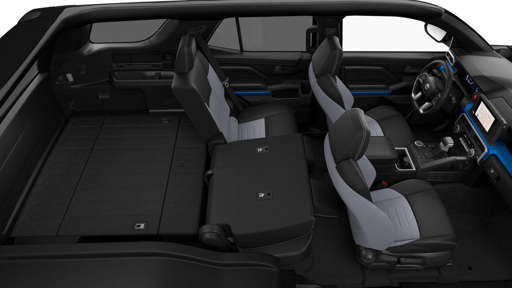 new 2026 Toyota 4Runner car, priced at $56,889