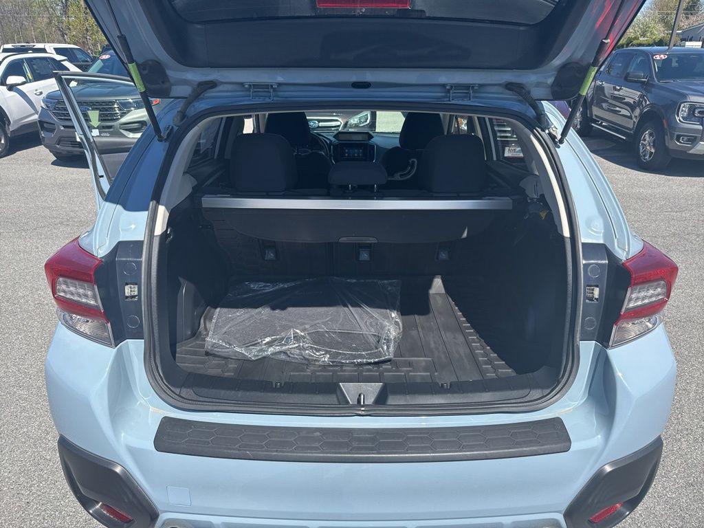 used 2021 Subaru Crosstrek car, priced at $17,725