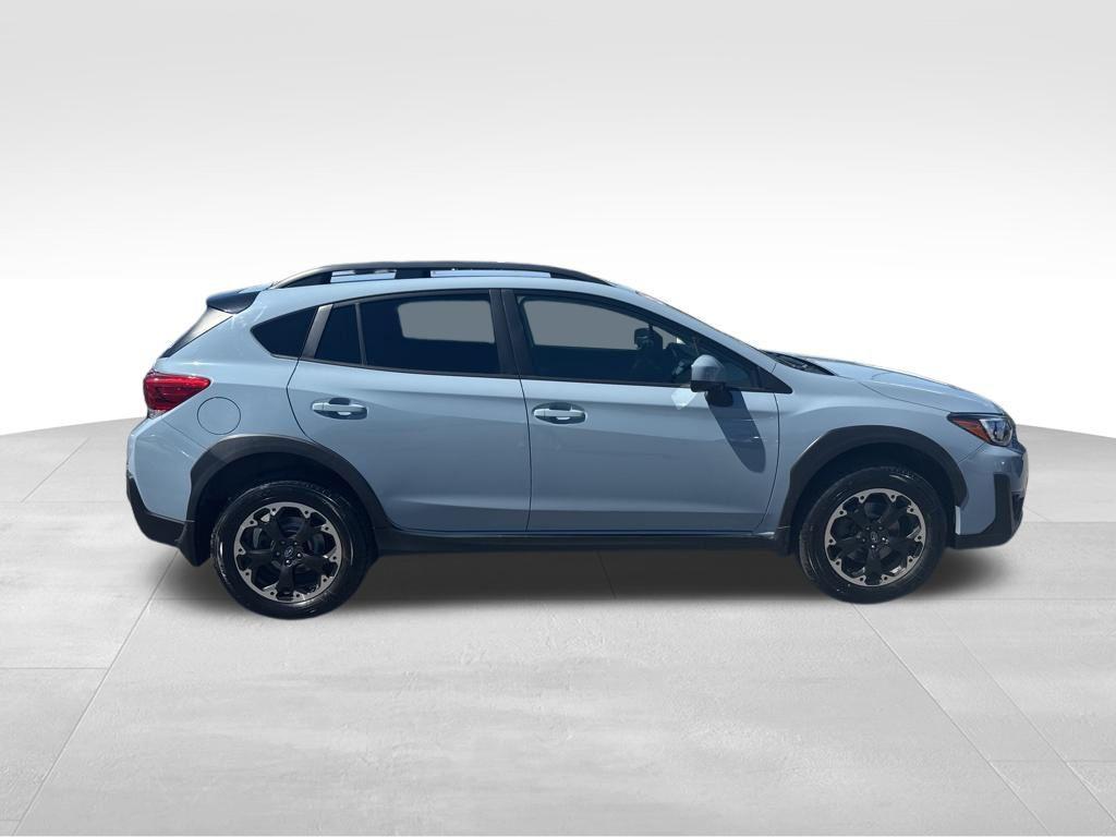 used 2021 Subaru Crosstrek car, priced at $17,725