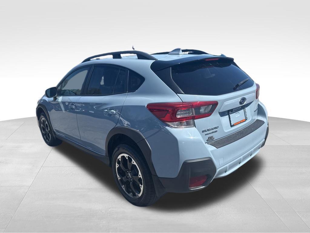 used 2021 Subaru Crosstrek car, priced at $17,725
