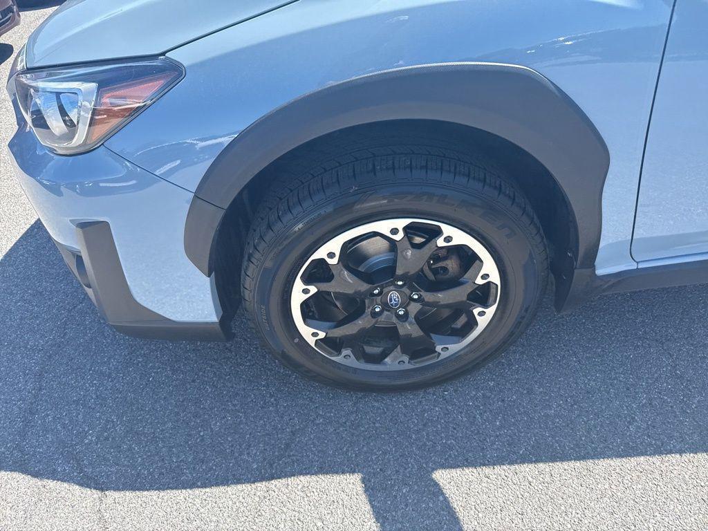 used 2021 Subaru Crosstrek car, priced at $17,725