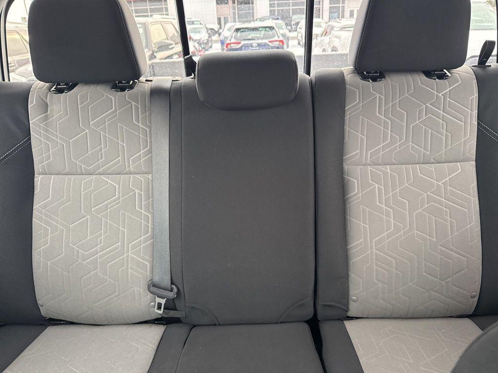 used 2023 Toyota Tacoma car, priced at $39,655