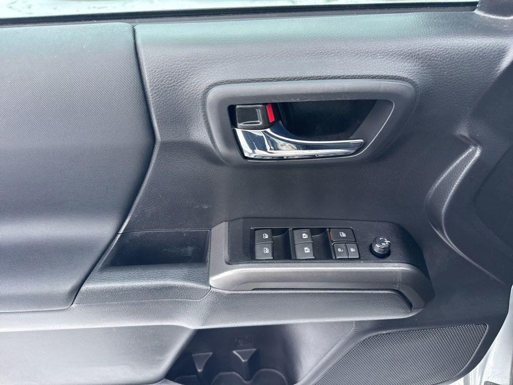 used 2023 Toyota Tacoma car, priced at $39,655