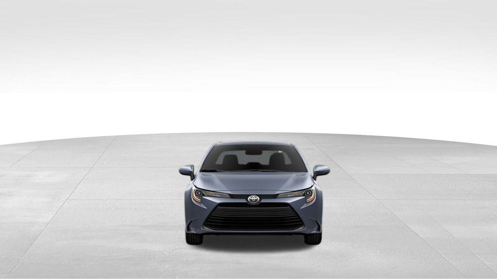 new 2026 Toyota Corolla car, priced at $25,957
